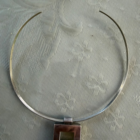Sterling Silver Pendant - Picture 4 of 7